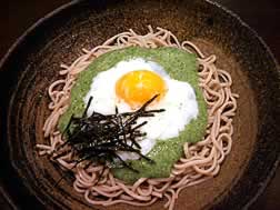 京都グルメマップ　各店舗メニュー　イメージ01