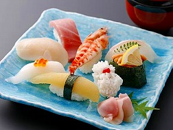 京都グルメマップ　各店舗メニュー　イメージ01