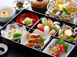 京都グルメマップ　各店舗メニュー　イメージ01