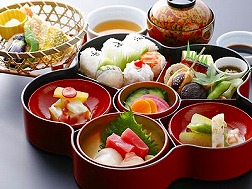 京都グルメマップ　各店舗メニュー　イメージ01