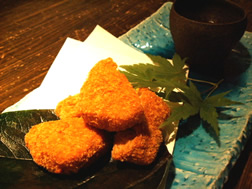 京都グルメマップ　各店舗メニュー　イメージ01