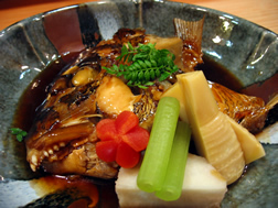 京都グルメマップ　各店舗メニュー　イメージ01