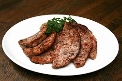 京都グルメマップ　各店舗メニュー　イメージ01