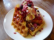京都グルメマップ　各店舗メニュー　イメージ01