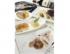 京都グルメマップ　各店舗メニュー　イメージ01