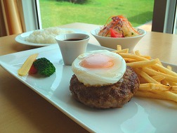 京都グルメマップ　各店舗メニュー　イメージ01