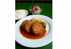京都グルメマップ　各店舗メニュー　イメージ01
