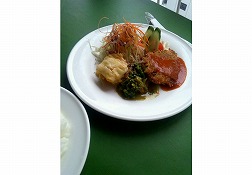 京都グルメマップ　各店舗メニュー　イメージ01
