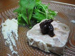 京都グルメマップ　各店舗メニュー　イメージ01