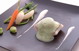 京都グルメマップ　各店舗メニュー　イメージ01