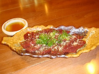 京都グルメマップ　各店舗メニュー　イメージ01