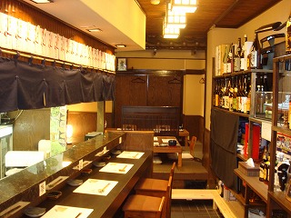 店内イメージ02