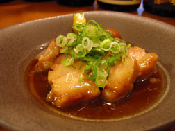 京都グルメマップ　各店舗メニュー　イメージ01