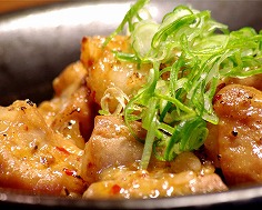 京都グルメマップ　各店舗メニュー　イメージ01